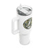 Grateful Dead - Camo Stealie "Fat Man" Tumbler,  Double Insulated 40oz Travel Mug - StealieShop